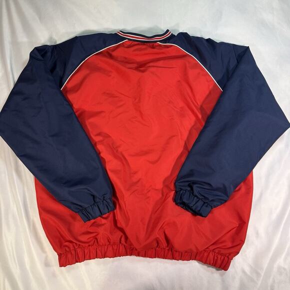 Minnesota Twins All-Star Game 2014 Pullover Jacket Mens XL Embroidered - Picture 7 of 7